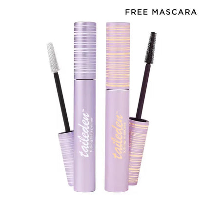 💕Buy 1 get 1 Free!!✨Black Tubing Mascara & White Primer Set