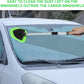 ⏱️🎁LAST DAY SALE 60% OFF🔥Microfiber Car Windshield Cleaning Tool with Extendable Handle
