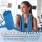📣Last Day Buy 1 Get 1 Free (Each only ￡3.49)🔥Absorbent Quick-Drying Gym Cooling Towels