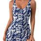 👙Limited Time-50% OFF💃Women's One Piece Tummy Control Tie Knot Swimsuit
