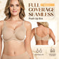 🏆Last Day Special Price 60% OFF ! 💗Women's Plus Size Cooling Full Coverage Minimizer Bra