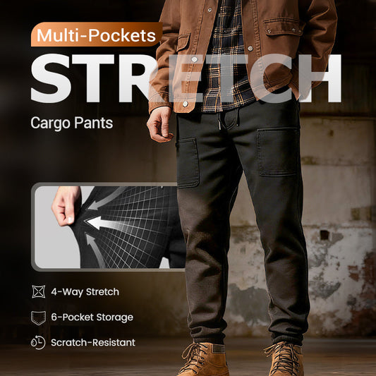 🔥SUMMER HOT SALE 50% OFF❗❗MultiPants – High Stretch Multi-pocket Durable Cargo Pants