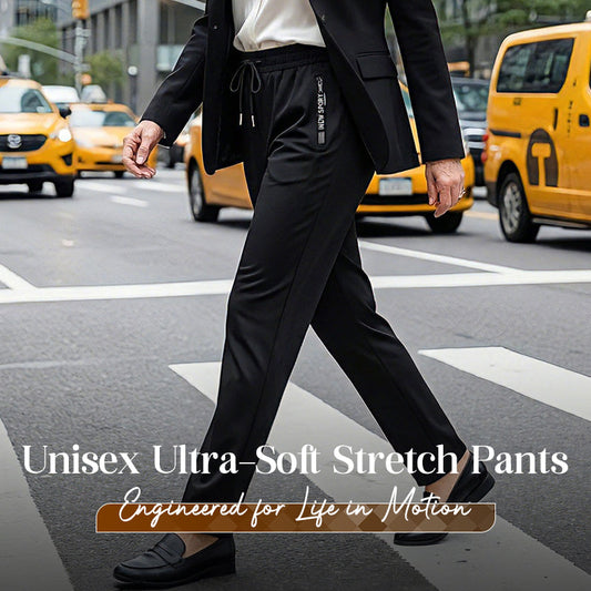 💖LAST DAY SALE 65% OFF💖🎁Unisex Ultra Soft Stretch Perfect Drape Casual Pants 10