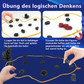 🎅Geschenktüten zu Weihnachten 🎁 Magnetisches Schachspiel🔥