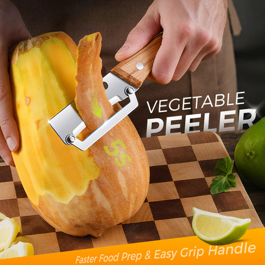 🍍Last Day 50% OFF✨Multi-Functional Vegetable Peeler for Kitchen