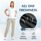 💖LAST DAY SALE 65% OFF💖🎁Unisex Ultra Soft Stretch Perfect Drape Casual Pants 10