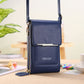 🏆Last Day Promotion-50% OFF👜📱Simple And Elegant Women's Touchscreen Crossbody Phone Wallet