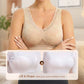 🎉New Year Sale - 60% Off🎉High-Support Wireless Lace Bra for Women