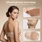 💥Limited Time Offer 60% OFF🥰💞Stay-Put Push-Up Strapless Bra – Seamless, Wireless & Ultra-Comfortable