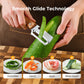 🍍Last Day 50% OFF✨Multi-Functional Vegetable Peeler for Kitchen