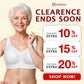 ⏳LAST DAY SALE 50%⚡💖Comfortable Wireless Full Coverage Jelly Smoothing Bra👍No more sagging breasts