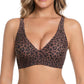 🎉Best Seller-60% Off💖Womens Comfortable Wireless Bras Push Up Bralettes Seamless Tshirts Bras Deep V Everyday Bras