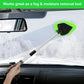 ⏱️🎁LAST DAY SALE 60% OFF🔥Microfiber Car Windshield Cleaning Tool with Extendable Handle