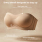 💥Limited Time Offer 60% OFF🥰💞Stay-Put Push-Up Strapless Bra – Seamless, Wireless & Ultra-Comfortable