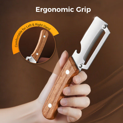 🍍Last Day 50% OFF✨Multi-Functional Vegetable Peeler for Kitchen