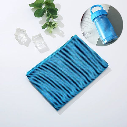 📣Last Day Buy 1 Get 1 Free (Each only ￡3.49)🔥Absorbent Quick-Drying Gym Cooling Towels