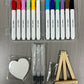 😃 Tolle Idee für Sommeraktivitäten! - Magisches 3D-Schaumstoff-Mal-Set 🎨✨
