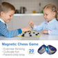 🎅Geschenktüten zu Weihnachten 🎁 Magnetisches Schachspiel🔥