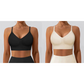 🏆Last Day 49% OFF🔥Women's Solid Color Wireless Backless Bra