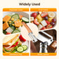 🍍Last Day 50% OFF✨Multi-Functional Vegetable Peeler for Kitchen