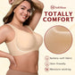 ⏳LAST DAY SALE 50%⚡💖Comfortable Wireless Full Coverage Jelly Smoothing Bra👍No more sagging breasts