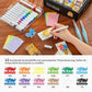 😃 Tolle Idee für Sommeraktivitäten! - Magisches 3D-Schaumstoff-Mal-Set 🎨✨