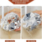 🍲Last Day Sale 50% OFF🔥 Home dining table & food container aluminum foil heat-retaining cover