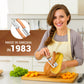 🍍Last Day 50% OFF✨Multi-Functional Vegetable Peeler for Kitchen