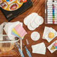 😃 Tolle Idee für Sommeraktivitäten! - Magisches 3D-Schaumstoff-Mal-Set 🎨✨