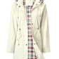 ⏰⏰Limited-time offer!!🌧️🧥Women's Checkered Lining Waterproof Windbreaker