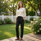 💖LAST DAY SALE 65% OFF💖🎁Unisex Ultra Soft Stretch Perfect Drape Casual Pants 10