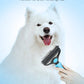 🐕 Last Day Special Price £5.99 !  🏆 Professional Deshedding Tool For Dogs And Cats – Gentle On Skin, Efficient Grooming & Comfortable Grip Design ✂️