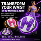 🔥Waist Twisting Massage & Exercise Balance Board – Burn Fat, Slim Waist & Improve Circulation at Home