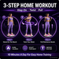 🔥Waist Twisting Massage & Exercise Balance Board – Burn Fat, Slim Waist & Improve Circulation at Home