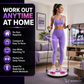 🔥Waist Twisting Massage & Exercise Balance Board – Burn Fat, Slim Waist & Improve Circulation at Home