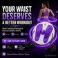 🔥Waist Twisting Massage & Exercise Balance Board – Burn Fat, Slim Waist & Improve Circulation at Home