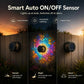 🎉Buy 1 Get 1 Free🌞💡Solar Mandala Wall Light Outdoor Garden Fence Projector Lamp Patio Ambient Decor
