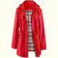 ⏰⏰Limited-time offer!!🌧️🧥Women's Checkered Lining Waterproof Windbreaker