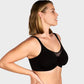 🏆Last Day Special Price 60% OFF ! 💗Women's Plus Size Cooling Full Coverage Minimizer Bra