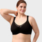 🏆 Last Day Special Price 60% OFF ! 💐Women's Plus Size Cooling Full Coverage Minimizer Bra