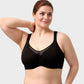 🏆Last Day Special Price 60% OFF ! 💗Women's Plus Size Cooling Full Coverage Minimizer Bra