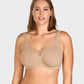 🏆Last Day Special Price 60% OFF ! 💗Women's Plus Size Cooling Full Coverage Minimizer Bra