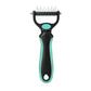 🔥Last Day 60% OFF✨Professional Deshedding Tool For Dogs And Cats🐶🐱