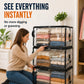 🎉Buy 2 Get 1 Free📦Large Heavy-Duty Thick Plastic Clear Storage