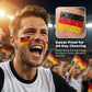 🎖️Big Sale-50% OFF🎉National Flag Face Paint Stick for Sports Fans! ⚽