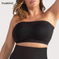 🎁Last Day-60% OFF🤩🔥Convertible Strapless Bandeau Bra with Wireless Comfort, Anti-Slip Grip & Removable Straps