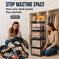 🎉Buy 2 Get 1 Free📦Large Heavy-Duty Thick Plastic Clear Storage