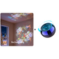 📢📢40% OFF !! ⏰ Ocean Wave Projector Light – Dynamic Rotating Aurora, Adjustable Brightness, Rechargeable