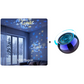 📢📢40% OFF !! ⏰ Ocean Wave Projector Light – Dynamic Rotating Aurora, Adjustable Brightness, Rechargeable