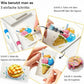 😃 Tolle Idee für Sommeraktivitäten! - Magisches 3D-Schaumstoff-Mal-Set 🎨✨